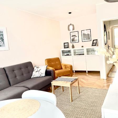 Apartament Relax Kolobrzeska Appartement Gdańsk Buitenkant foto