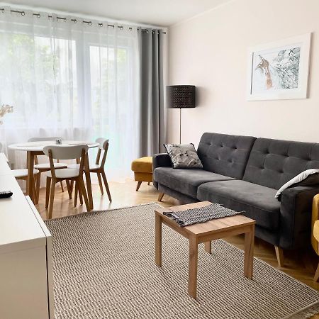 Apartament Relax Kolobrzeska Appartement Gdańsk Buitenkant foto