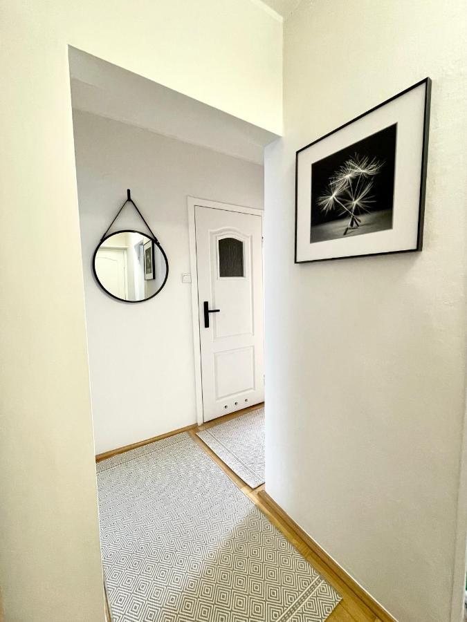 Apartament Relax Kolobrzeska Appartement Gdańsk Buitenkant foto