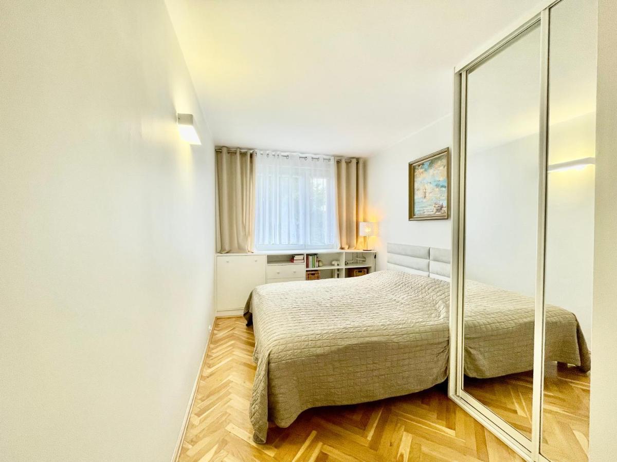 Apartament Relax Kolobrzeska Appartement Gdańsk Buitenkant foto