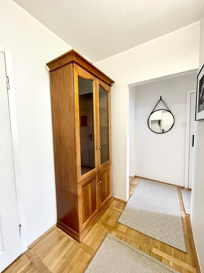 Apartament Relax Kolobrzeska Appartement Gdańsk Buitenkant foto