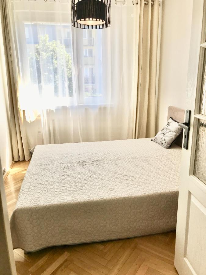 Apartament Relax Kolobrzeska Appartement Gdańsk Buitenkant foto