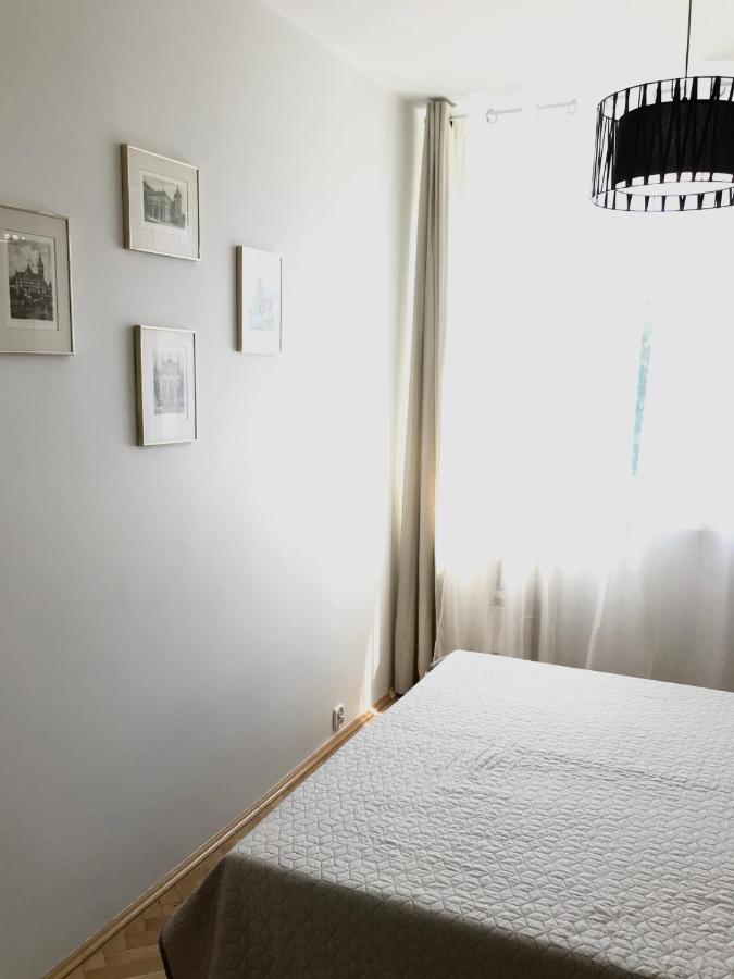 Apartament Relax Kolobrzeska Appartement Gdańsk Buitenkant foto